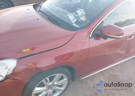 2011 Volvo S60 T6 z USA, uszkodzony, nr VIN YV1902FH7B2000742